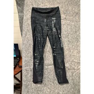 UA Heatgear Leggings Size Small
